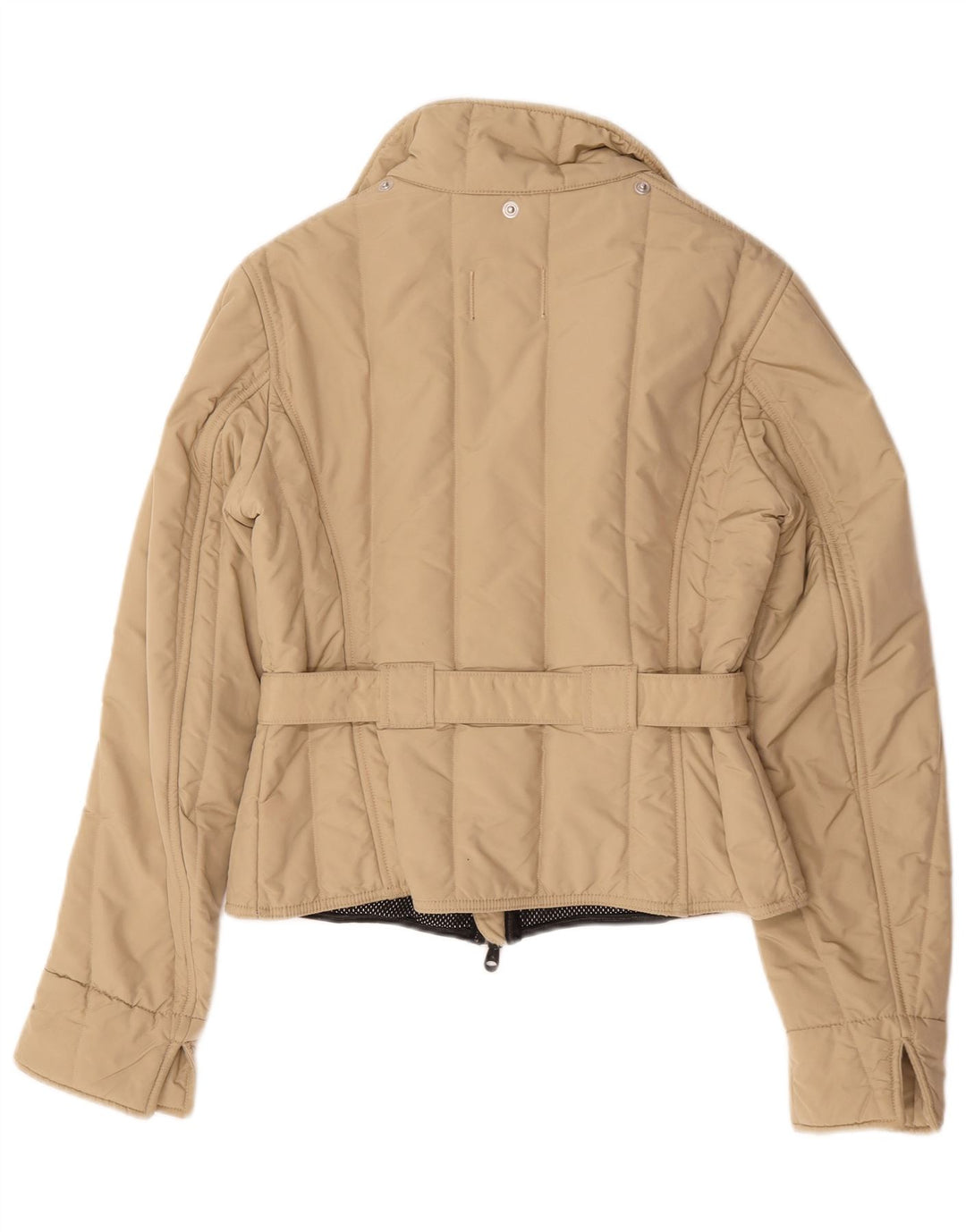 Giacca imbottita da donna Refrigiwear UK 16 Large Beige