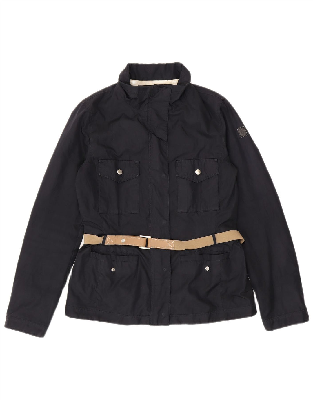 Giacca utility da donna Marina Yachting IT 40 Small Poliestere blu navy