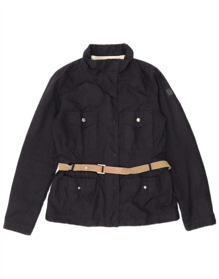 Giacca utility da donna Marina Yachting IT 40 Small Poliestere blu navy