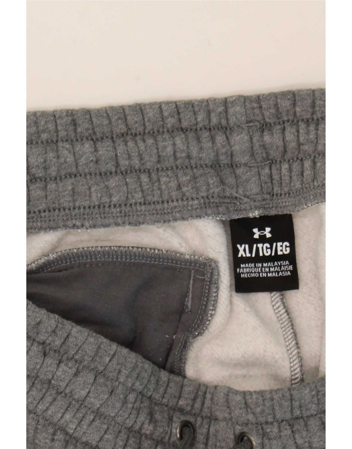 Pantaloni da tuta da uomo Under Armour da jogging XL grigi