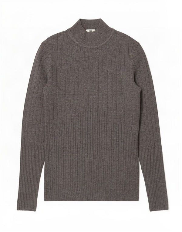 Camicetta da donna Marks & Spencer Top UK 8 Small Viscosa grigia