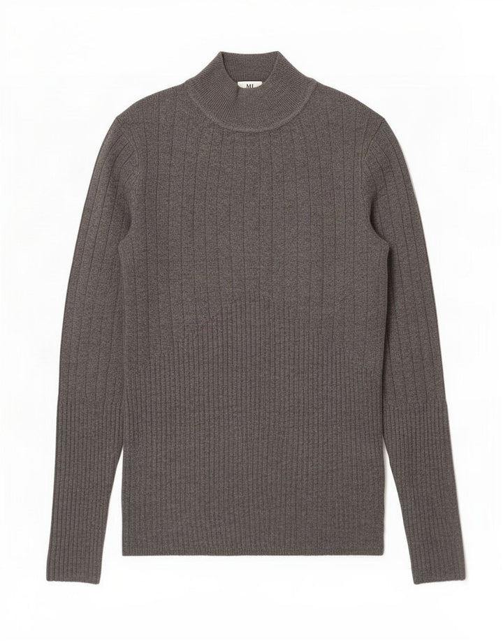 Camicetta da donna Marks & Spencer Top UK 8 Small Viscosa grigia