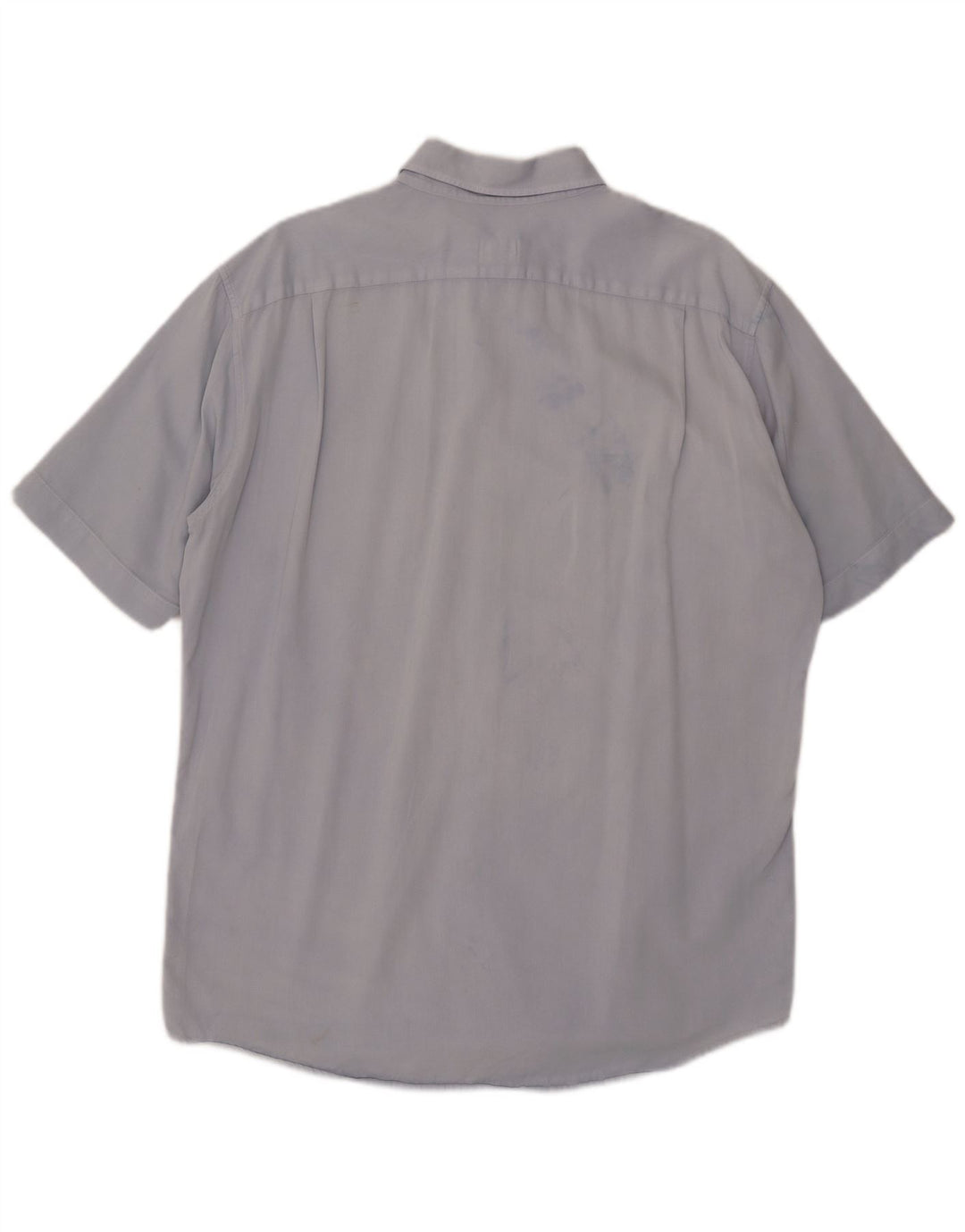 Polo Lacoste da uomo a maniche corte vestibilità regolare taglia 43 grande blu