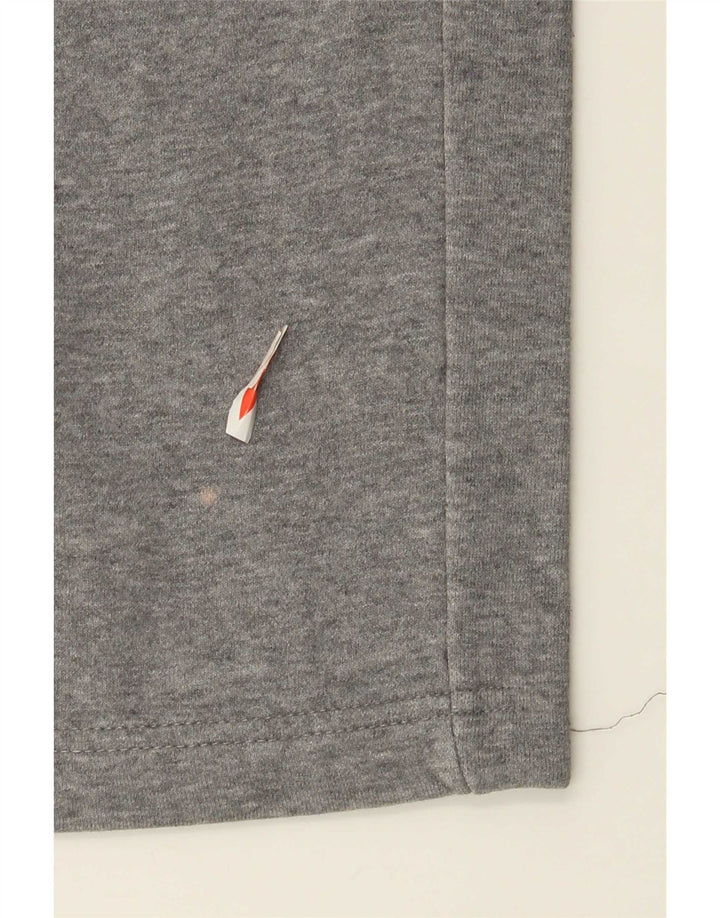 Pantaloni da tuta da donna Ellesse UK 14 Large Grigio Cotone