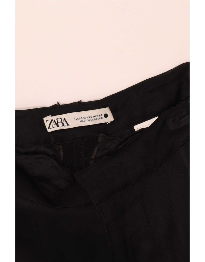 Pantaloni cargo da jogging da donna Zara XS W24 L30 neri