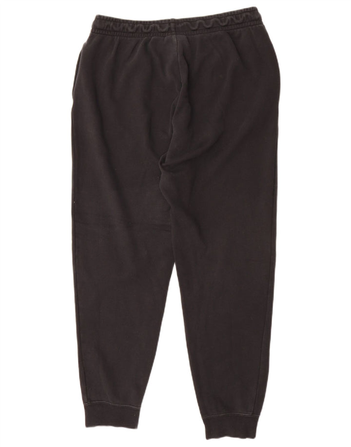 Pantaloni da tuta da uomo Nike Joggers medio cotone nero