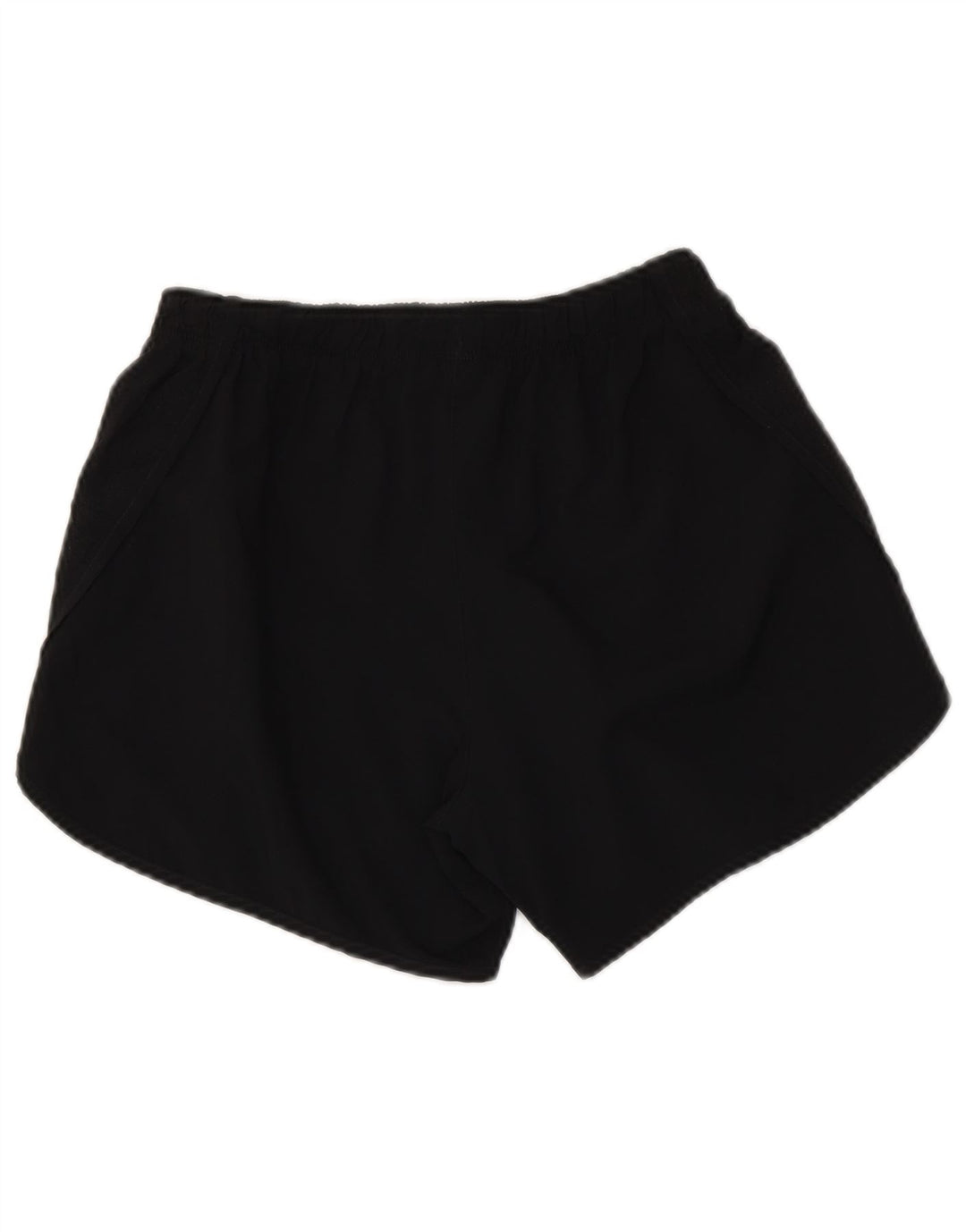 Pantaloncini sportivi da donna New Balance piccoli in poliestere nero