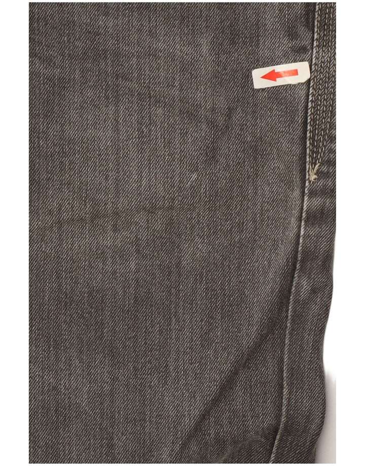 Jeans dritti da uomo Jack & Jones W32 L32 Grigi