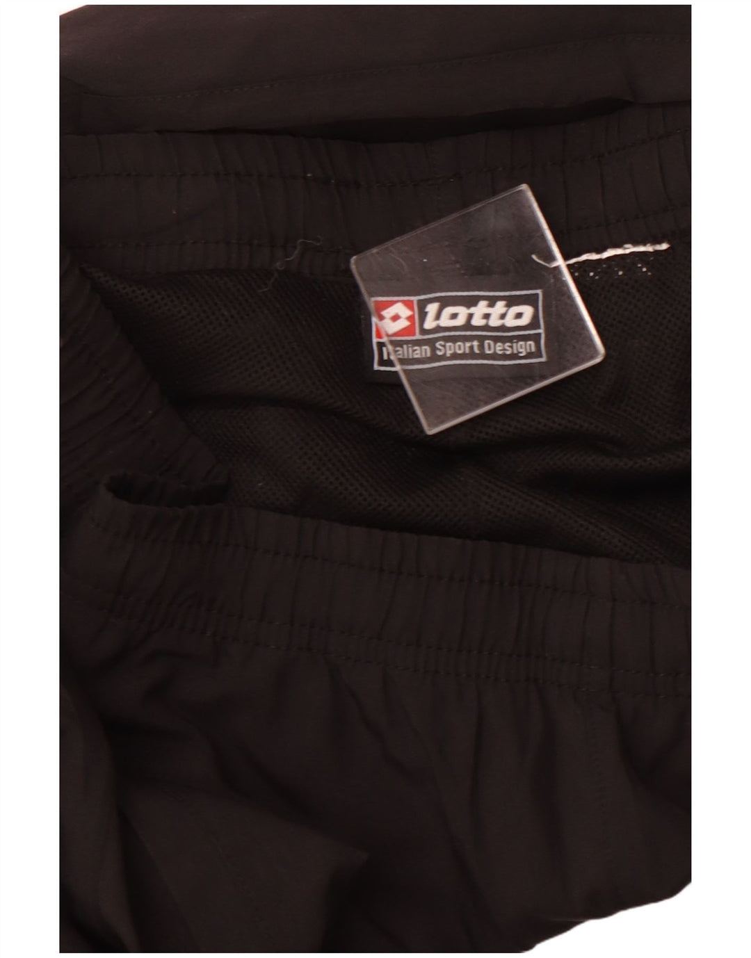 Pantaloni da tuta da donna LOTTO UK 14 Large neri