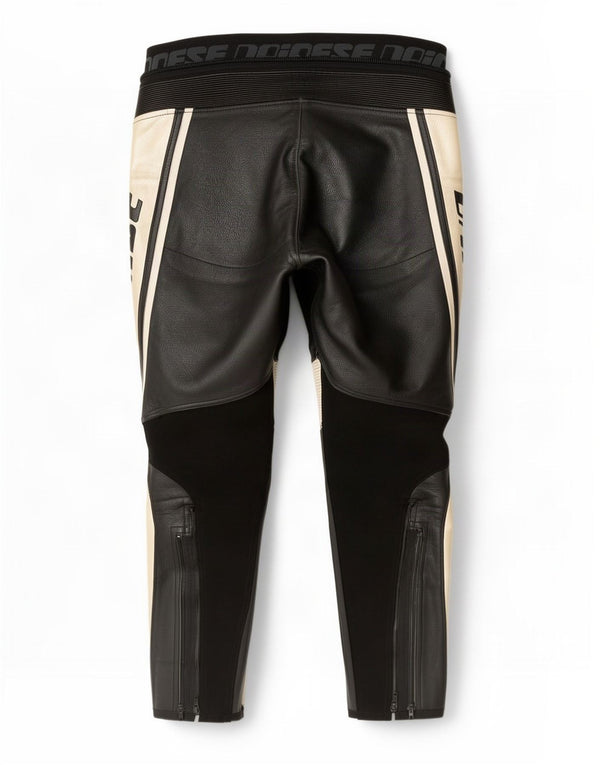 Pantaloni grafici da uomo Dainese IT 48 Medium W34 L26 Nero Colourblock