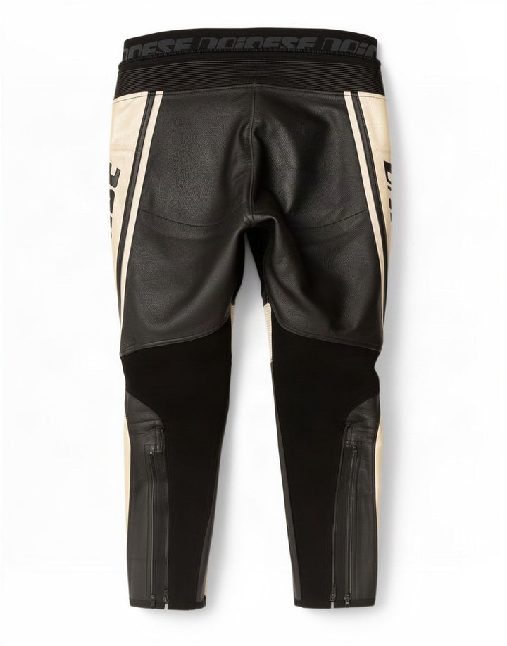 Pantaloni grafici da uomo Dainese IT 48 Medium W34 L26 Nero Colourblock