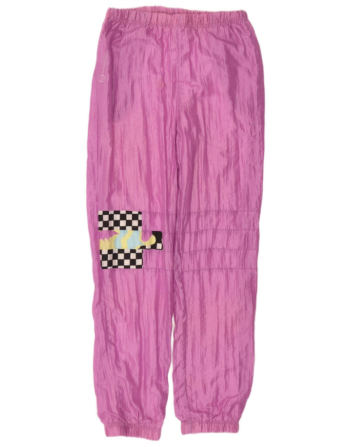 Tuta Intera Donna Sergio Tacchini IT 44 Viola Medio Colorblock