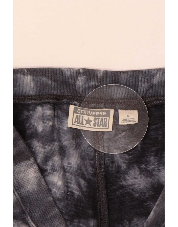 Leggings da donna Converse UK 14 Medium Black Tie Dye