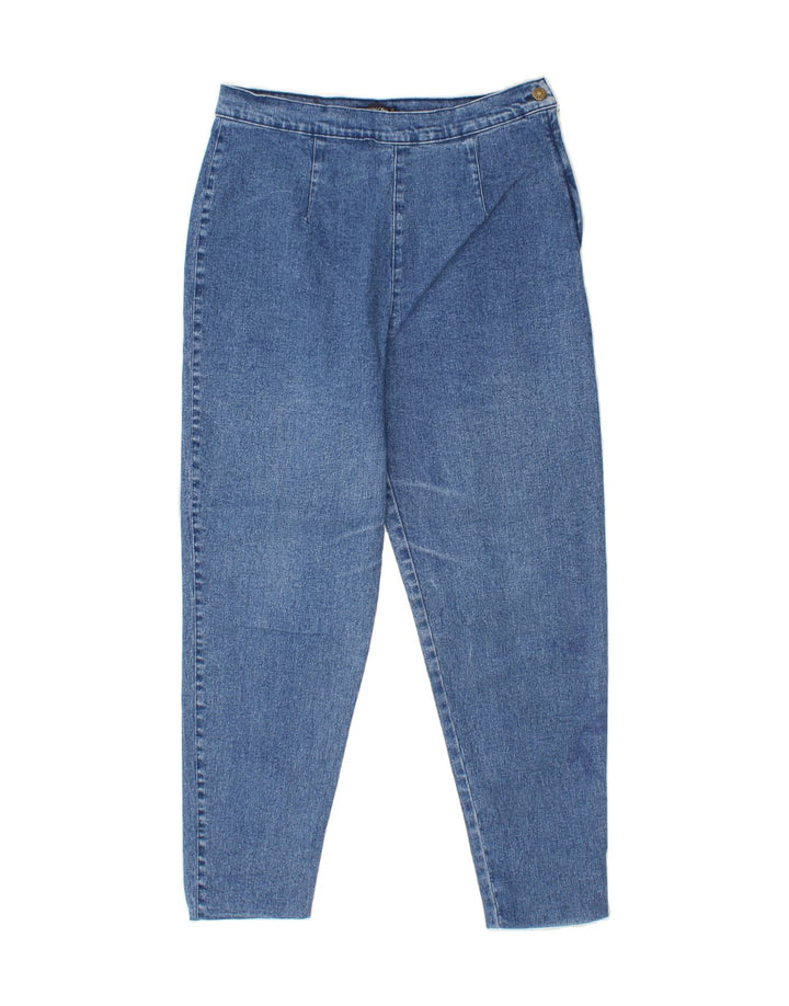PERSONA Womens Tapered Jeans W30 L27 Blue Cotton Vintage Persona and Second-Hand Persona from Messina Hembry 