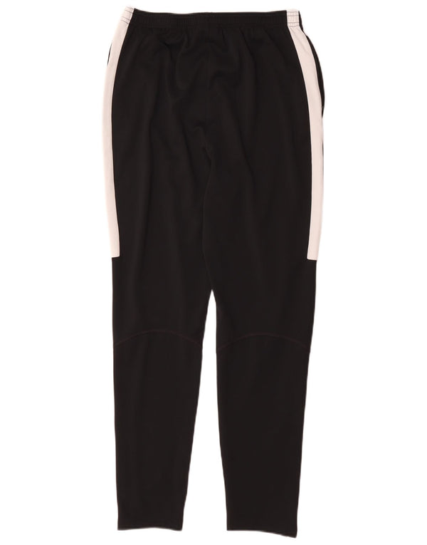 Pantaloni della tuta Nike Dri Fit per ragazzi 13-14 anni XL Nero a blocchi di colore