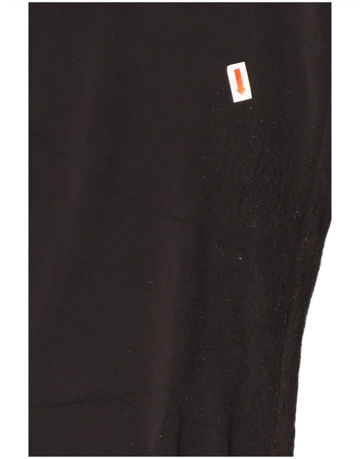 Pantaloni da tuta da ragazzo Adidas Joggers 15-16 anni XL Poliestere nero