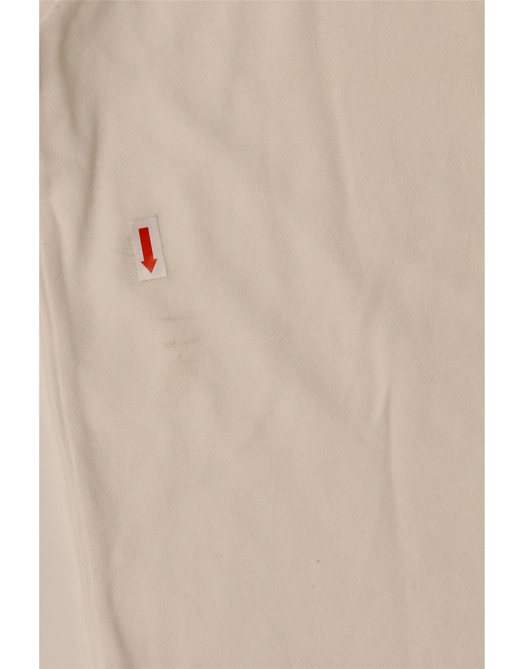 Polo Bambina FRED PERRY 11-12 Anni Grande Cotone Bianco