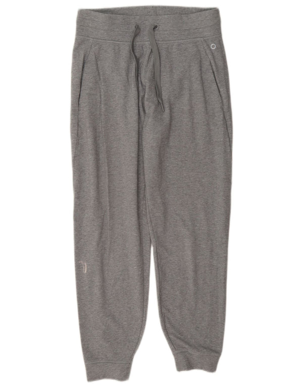 Pantaloni da tuta da donna Marks & Spencer Joggers UK 10 Small Grey Flecked