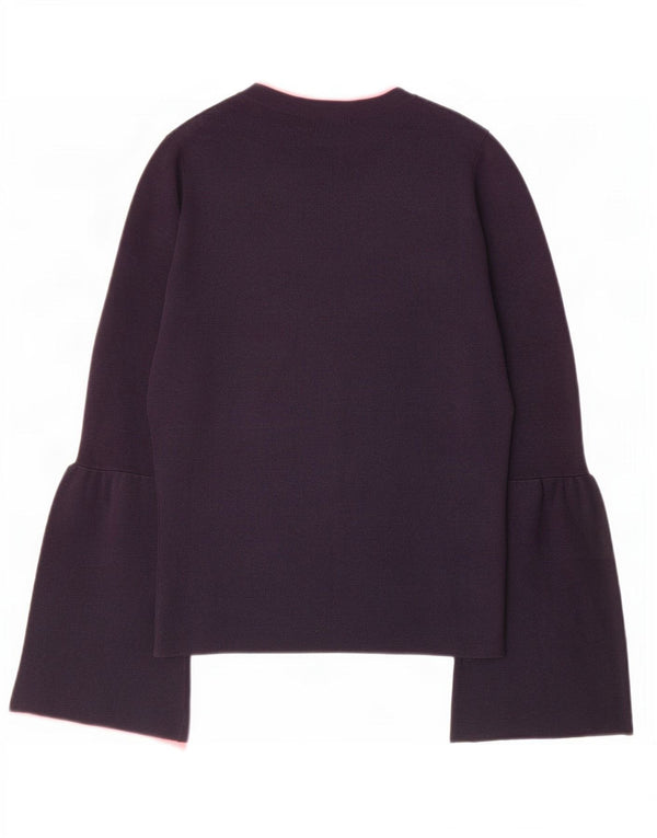 Paris Atelier & Other Stories Maglione maglione girocollo da donna UK 10 Small N