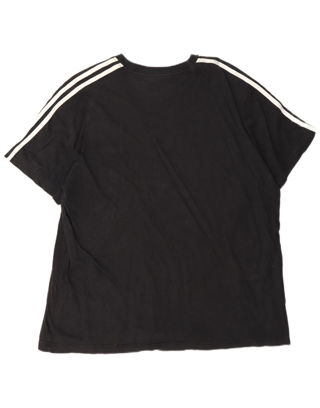 T-shirt da uomo Adidas Top 2XL cotone nero
