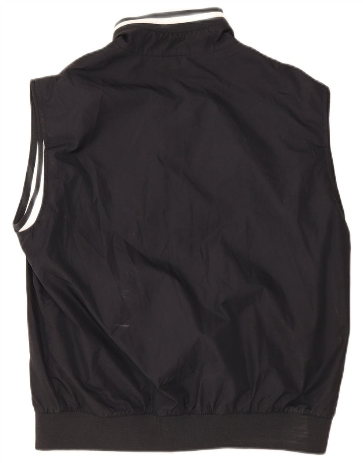 Gilet Uomo Marina Yachting IT 52 XL Nero Poliestere