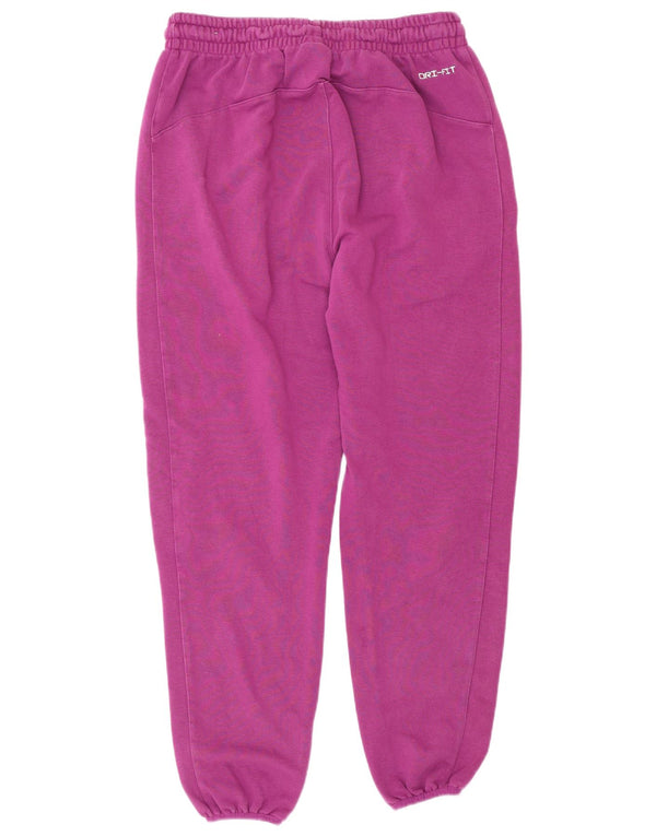 Pantaloni da tuta da donna Nike Dri Fit Joggers UK 14 Medium Purple
