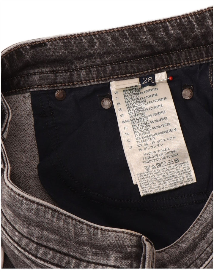 Jeans slim da donna Diesel W28 L32 Grigi