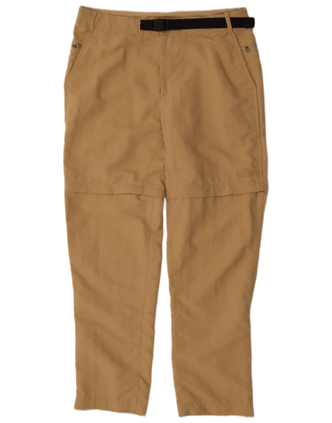 THE NORTH FACE Pantaloni cargo da escursionismo da uomo W34 L30 Nylon beige