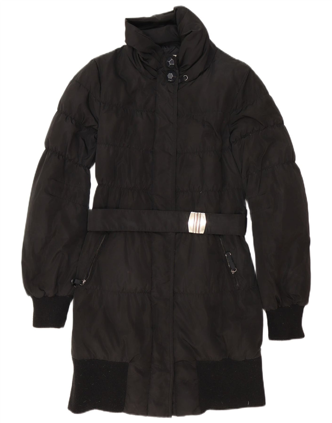 Piumino Donna Liu Jo IT 44 Medio Nero Poliestere