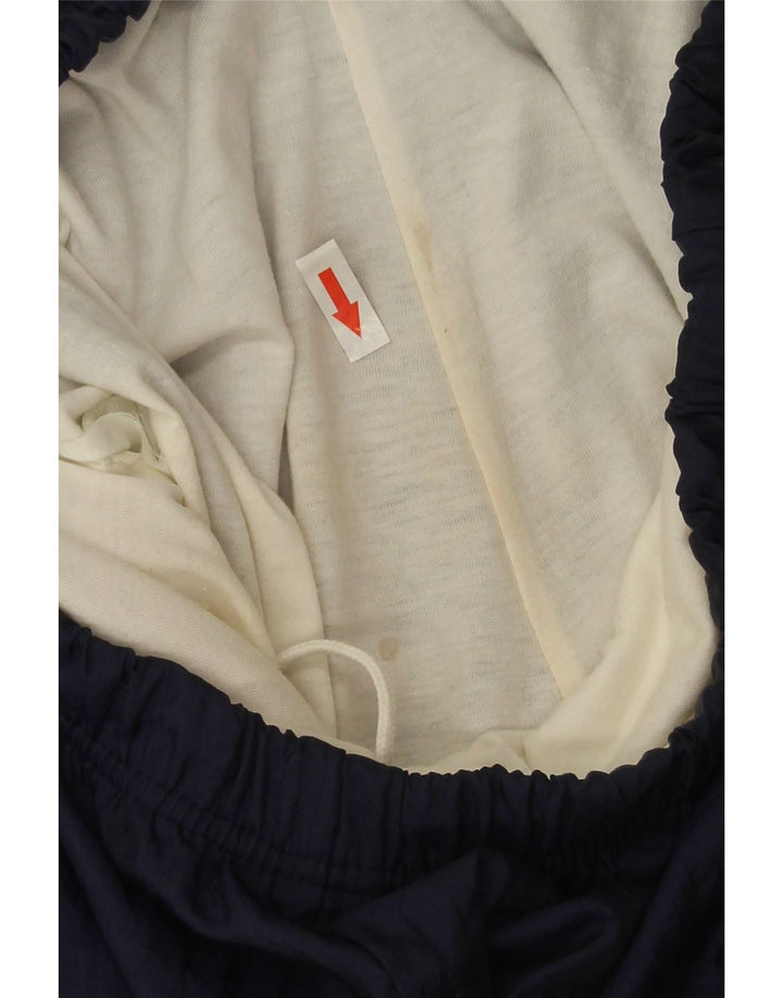 Pantaloni da tuta da uomo Sergio Tacchini Joggers IT 50 Large Blu Navy
