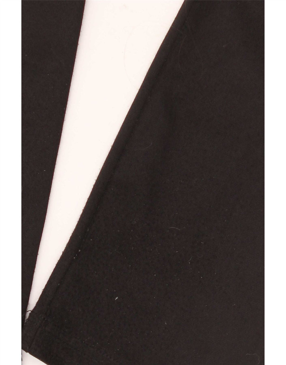 Pantaloni da tuta grafici da uomo Champion piccoli in poliestere nero