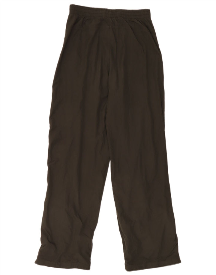 Pantaloni della tuta da ragazzo Nike 13-14 anni XL Poliestere color block kaki