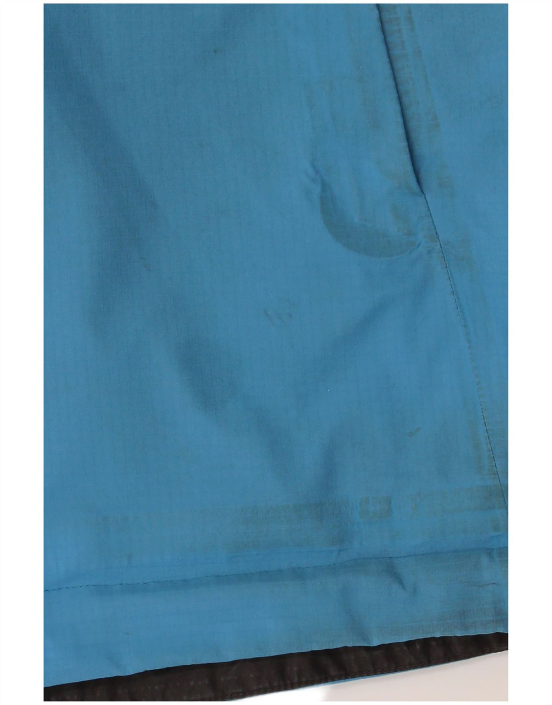 Giacca antipioggia con cappuccio da uomo Patagonia UK 38 nylon blu medio