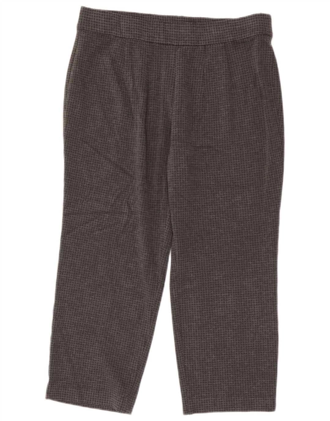 Pantaloni corti da donna Marks & Spencer UK 16 Large W34 L23 Grigio
