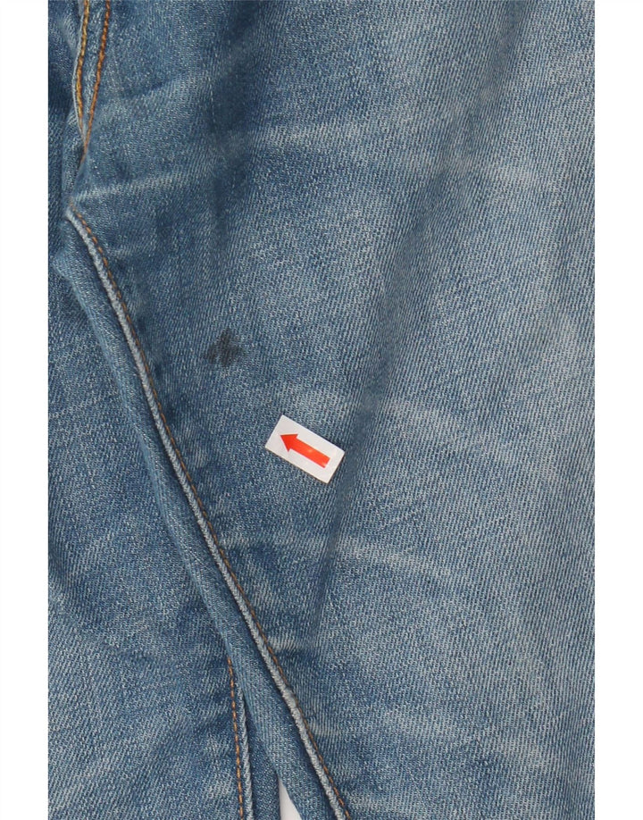 Jeans dritti da uomo LEVI'S W30 L33 Blu
