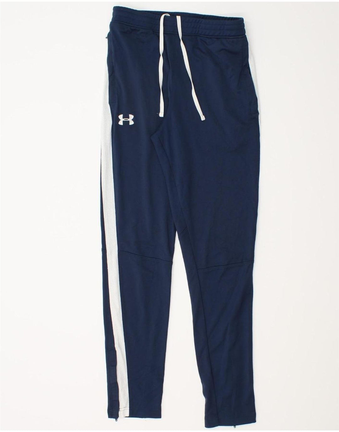 Pantaloni da tuta da uomo UNDER ARMOUR Medium Blu Navy Colorblock