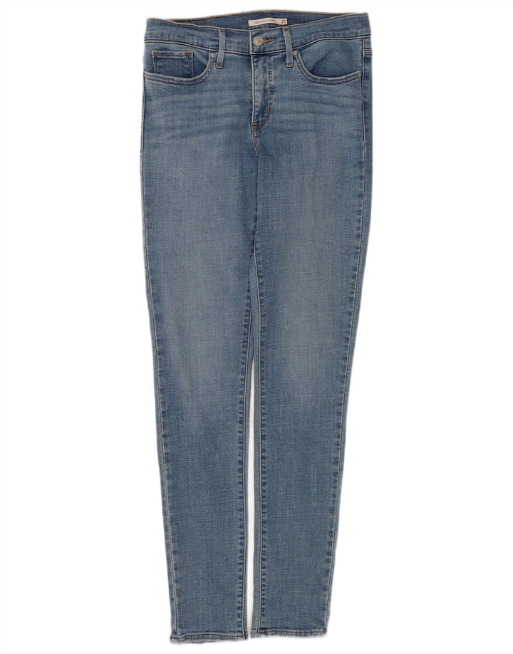 Jeans skinny modellanti Levi's 311 da donna W27 L32 Blu