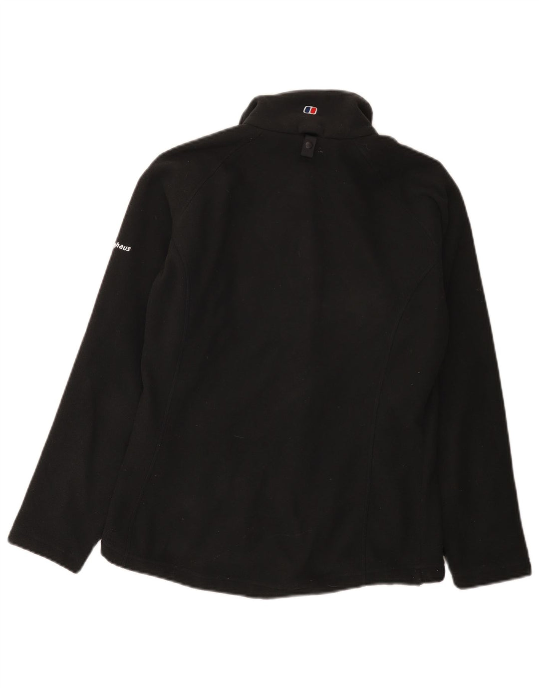 Giacca in pile da donna Berghaus Liner UK 10 Small poliestere nero