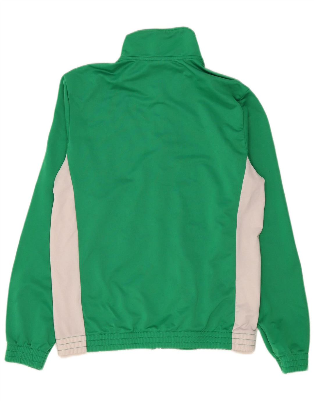 Giacca da tuta da uomo Lotto color block verde medio