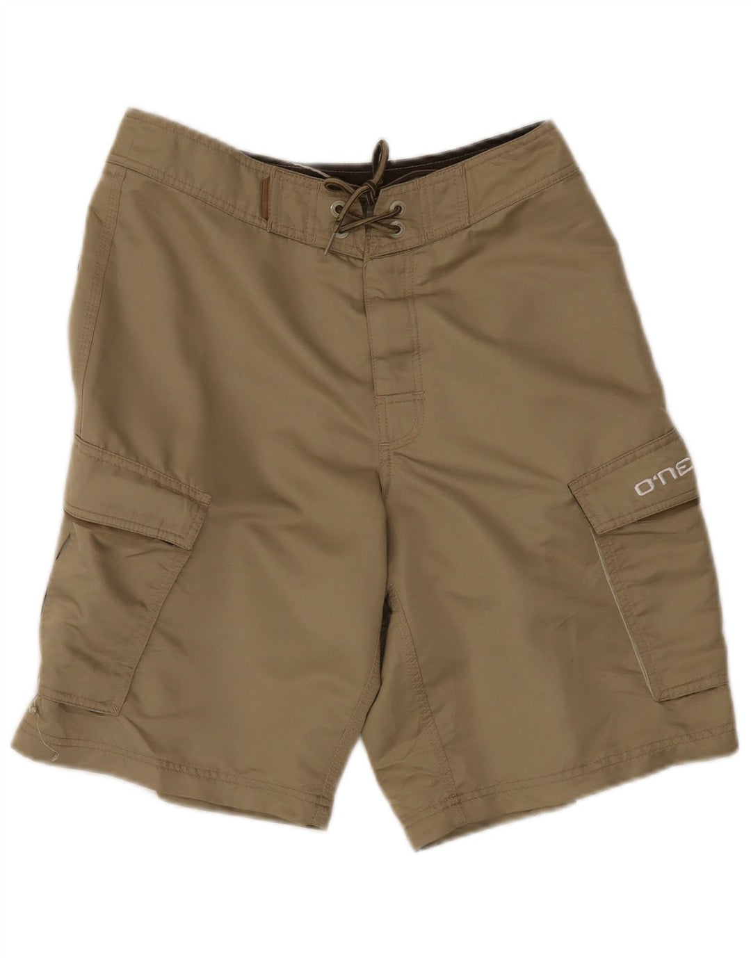 Pantaloncini da bagno da uomo O'Neill Medium Khaki Poliestere Beach