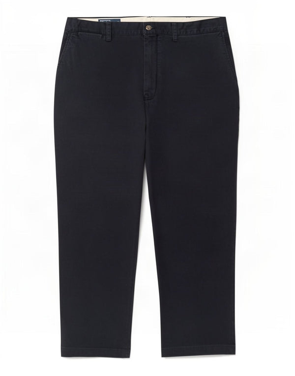 Pantaloni chino da uomo Polo Ralph Lauren Prospect Pant W34 L27 Blu navy