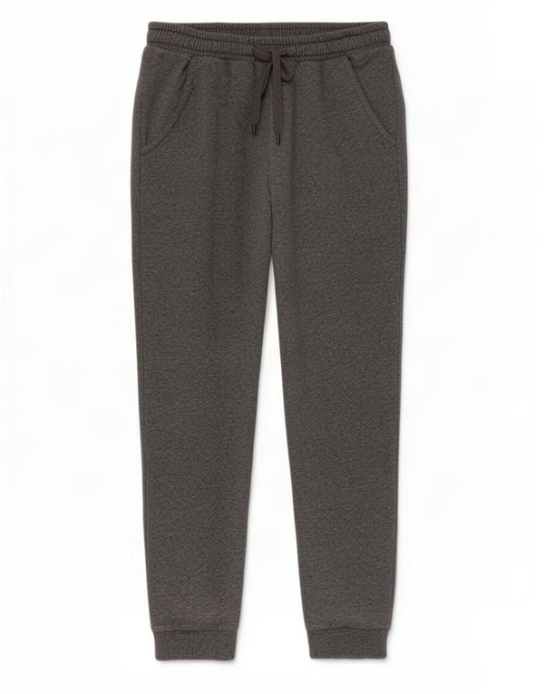Pantaloni da tuta da ragazzo Marks & Spencer Joggers 13-14 anni Grigi chiazzati