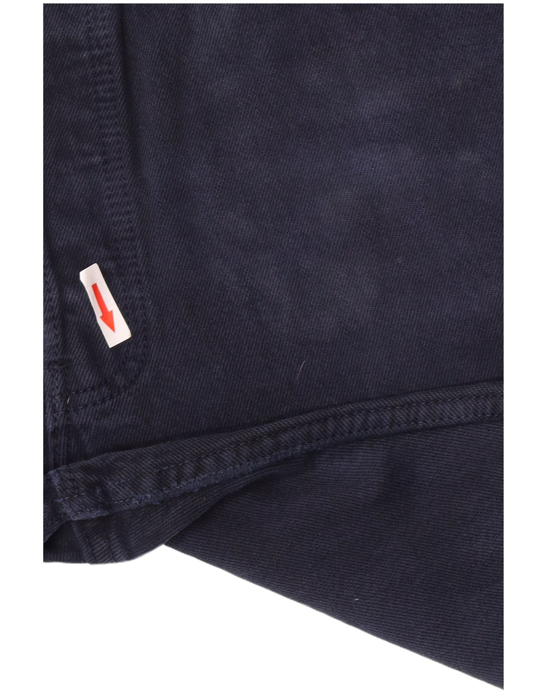 Levi's Uomo 501 Jeans dritti W33 L30 Cotone blu navy