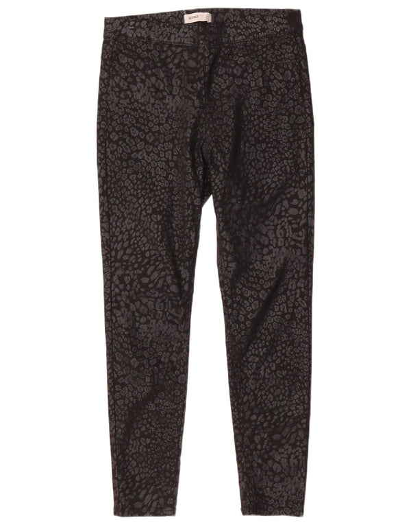 Jeans Jeggings da donna Marks & Spencer UK 12 Medio W28 L26 Nero