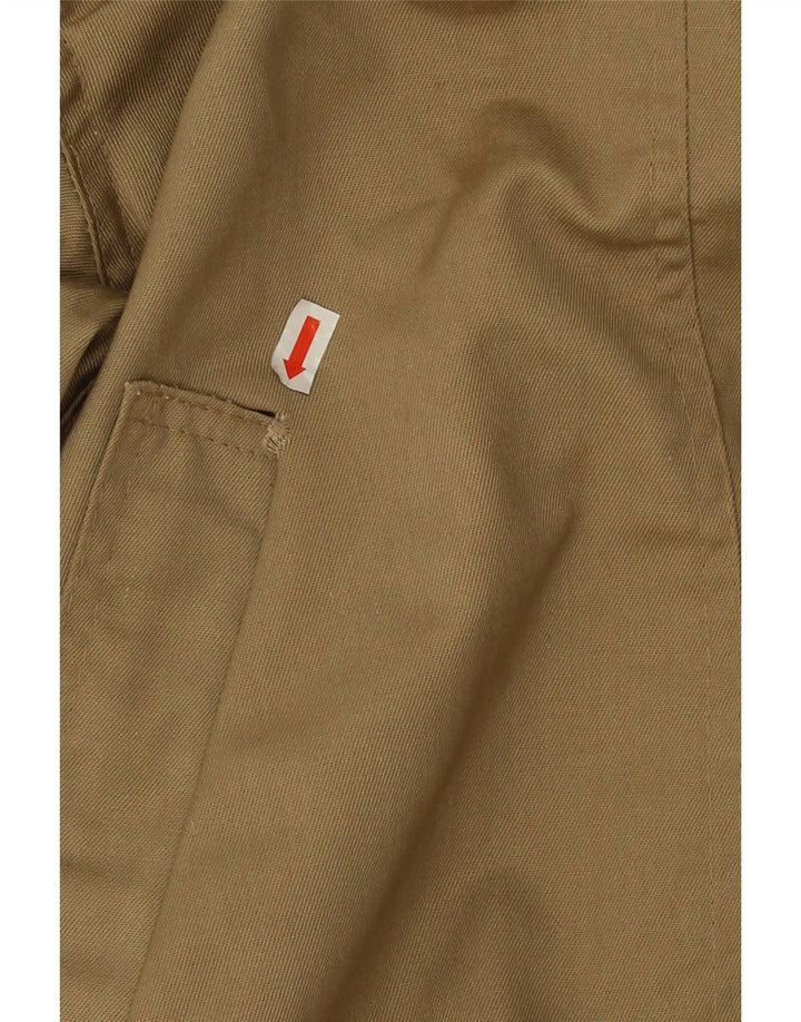 Giacca bomber da uomo Dernic UK 40 grande beige