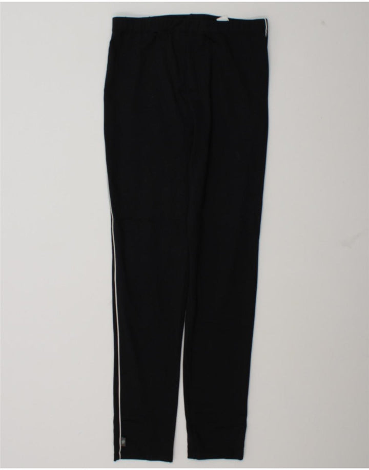 Leggings da donna Marks & Spencer UK 14 medio nero poliammide