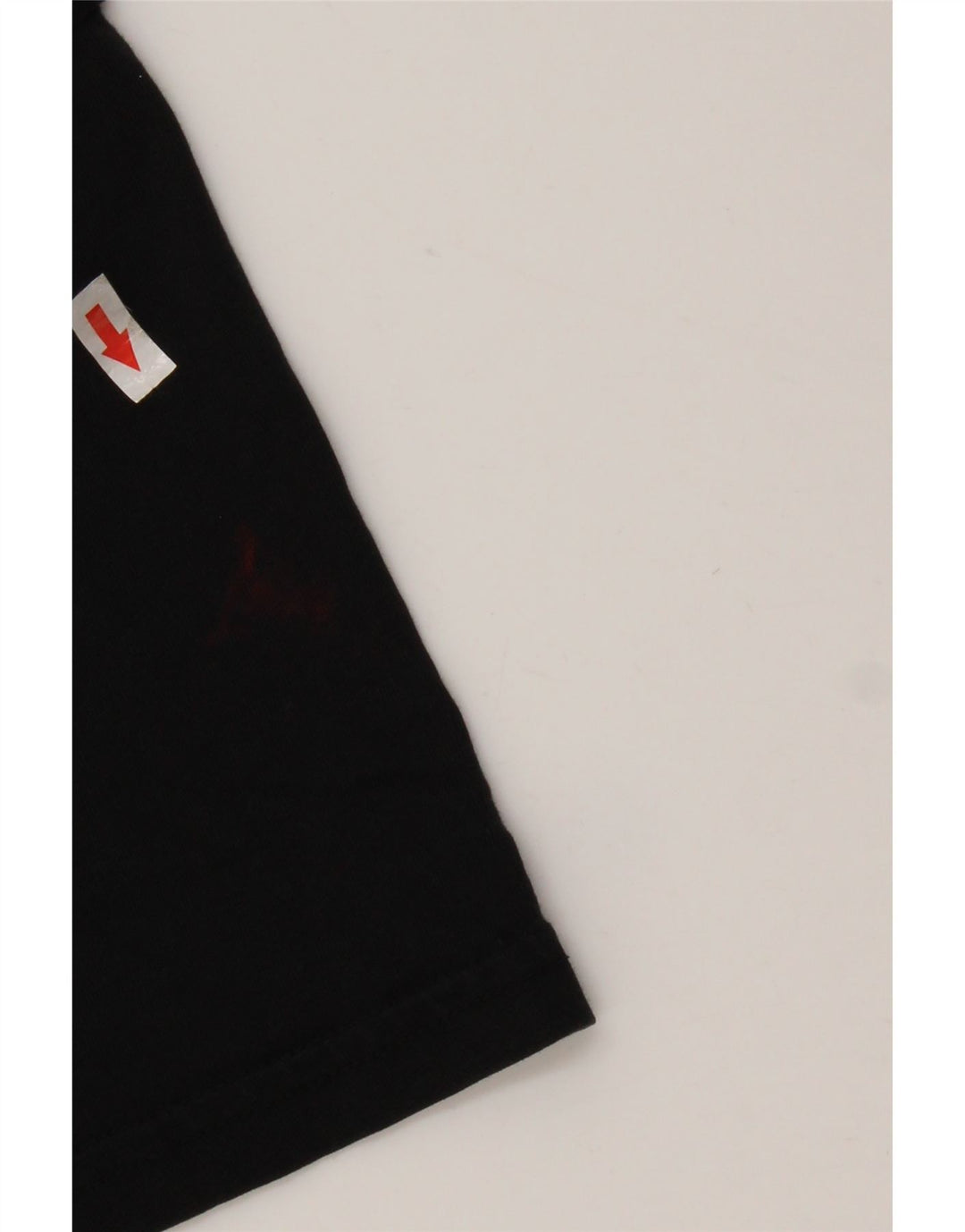 T-shirt da uomo Lyle & Scott Top in cotone nero medio