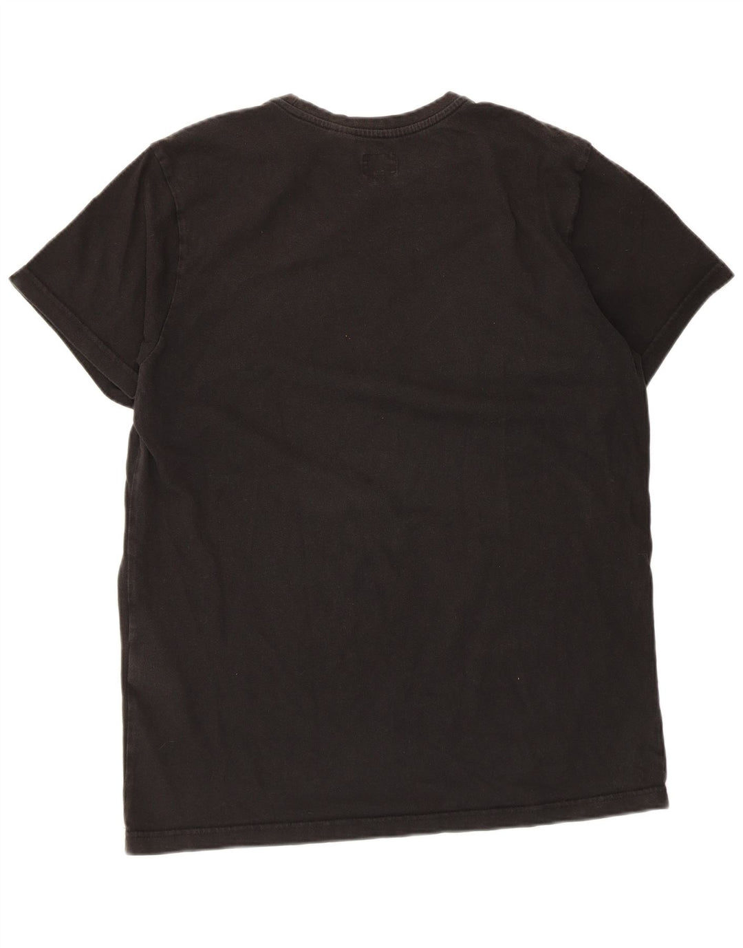 T-shirt da uomo Levi's Top Large in cotone nero