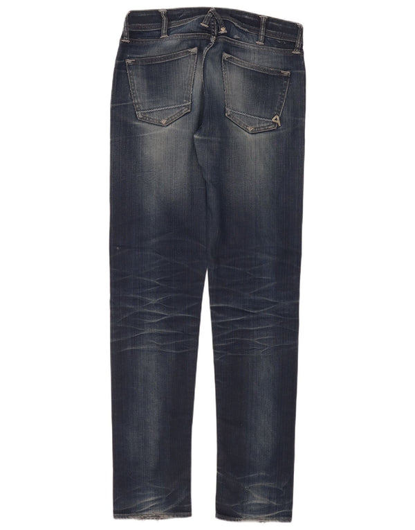 Jeans skinny da donna Cycle W32 L34 cotone blu navy