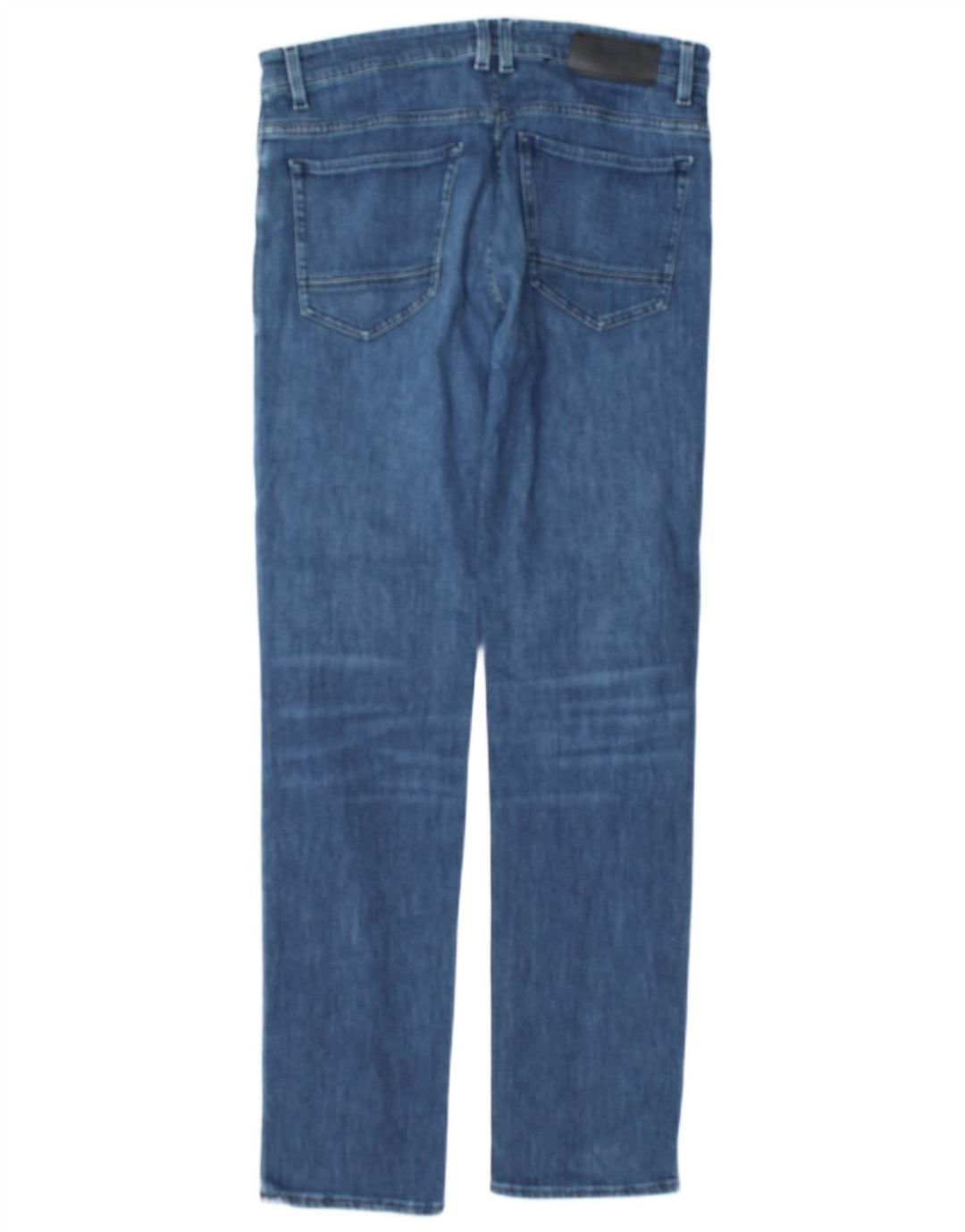 Jeans slim da uomo Hugo Boss W30 L32 Blu